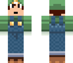 kit luigi