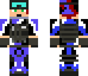 blue boy