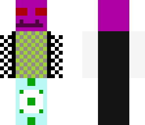 spotty
