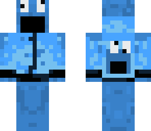 cookie monster hoodie