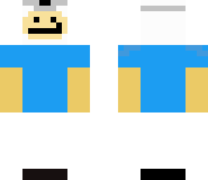 finn the human the 2nd
