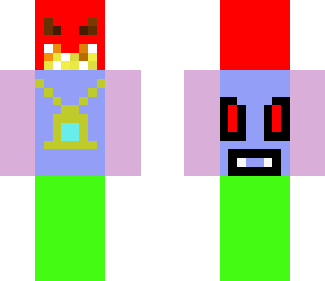 the monster