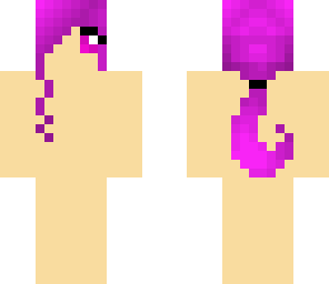 cotton candy girl base