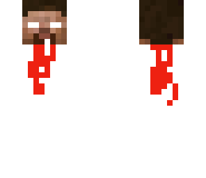 herobrine's death
