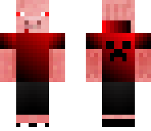 cool pig