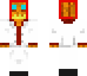 pumpkin dude