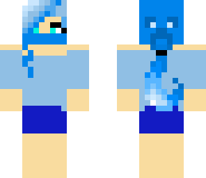blue creeper princes
