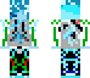 winter skin