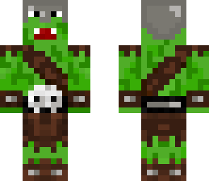 ugly warrior