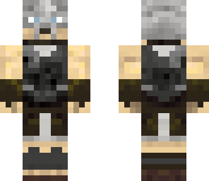 gladiator with helmet