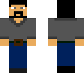 my minecraft skin