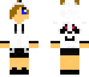 panda boy