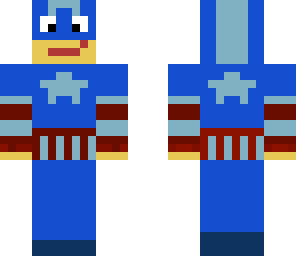 captain america