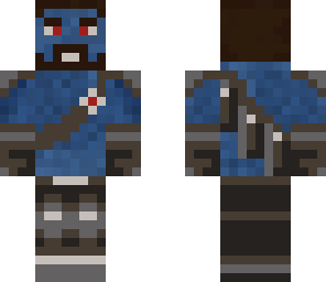 blueskinned