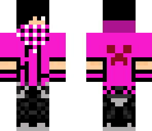 pink guy