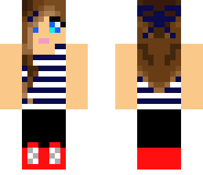 nautical girl