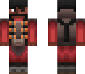 demomen horgh