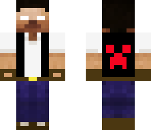 modern herobrine