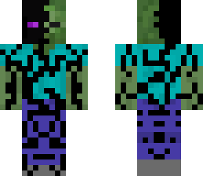zombie with endervirus