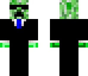 creeper in black ii