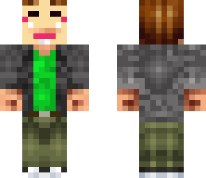 gaming jack anonymouse skin