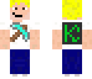 gamemanrex skin
