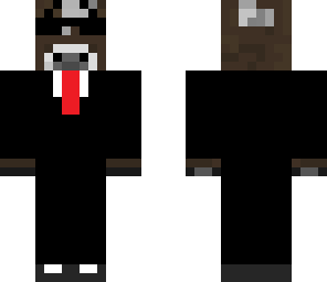 cow bad man