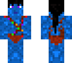 avatar in fly version