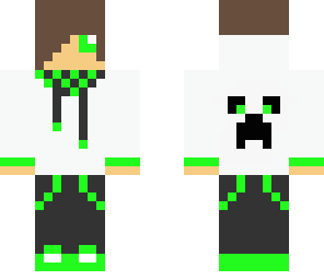 cool dj creeper