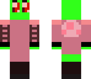 invader zim