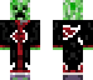 creeper itachi