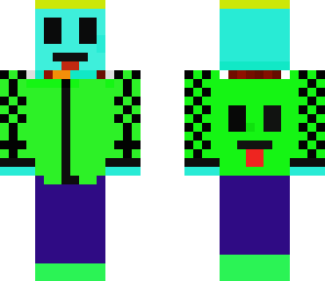 creeper style