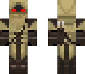 red tomb assassin
