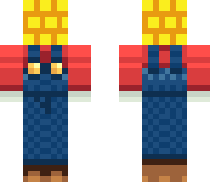 golden block mario