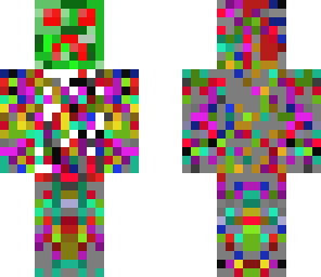 rainbow creeper