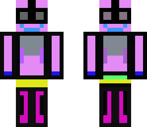 pinkie evolved