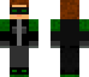 minecraft scout
