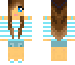 summer girl