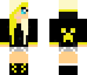 yellow girl