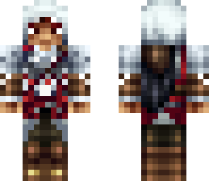 ezio skin