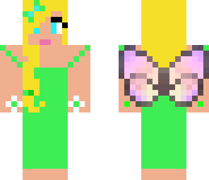 me as a fairy