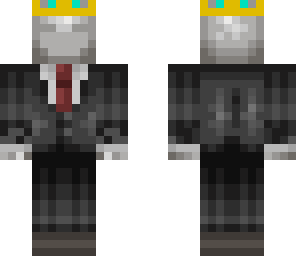 slender_king's main skin