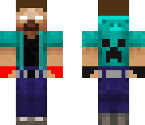 boss herobrine
