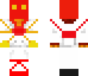 fire enderman