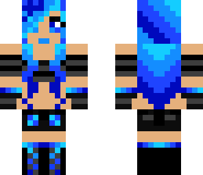 water warrior for jasmine