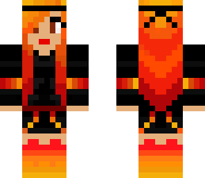 fire girl