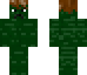 stone and creeper guy