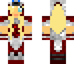 wolf huntress