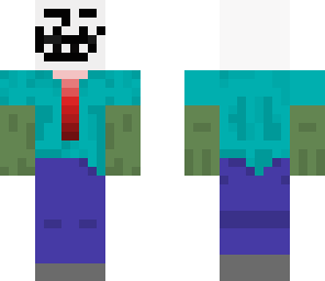 zombie troll