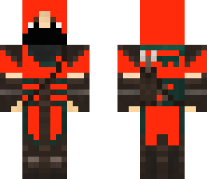 assasins red